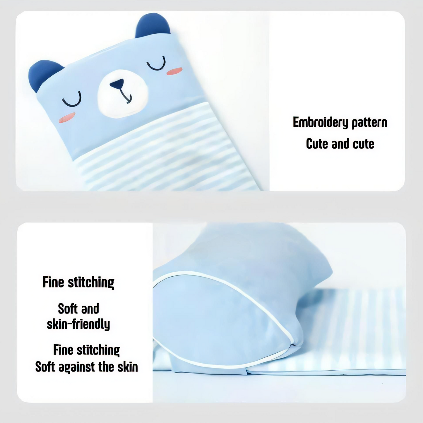 Baby Shaping Head Support Pillow