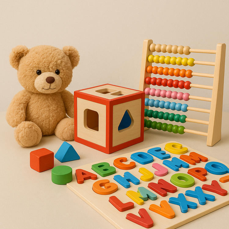 Toys & Learning