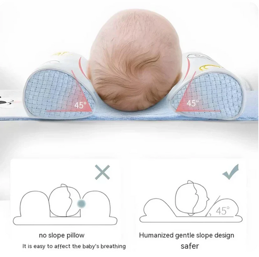 Baby Shaping Head Support Pillow
