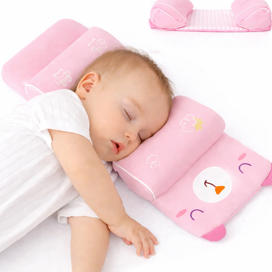 Kidzotic Baby Shaping Head Support Pillow