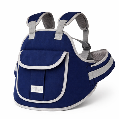 Kidzotic Baby Safety Belt for 2-Wheeler | Adjustable Motorcycle & Scooter Safety Harness for Kids